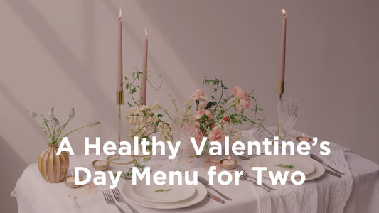 Cooking for Love: A Herbal Medicine-Inspired Valentine’s Day Meal for Two