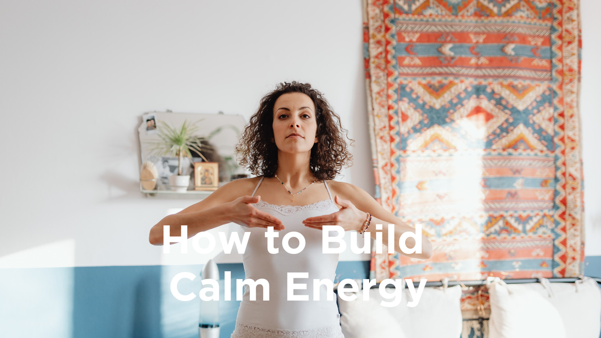Image for root + spring's blog titled: Why you feel wired but tired (and how to build calm energy instead)