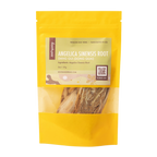 Image for root and spring's premium raw herb angelica sinensis root or dang gui (dong quai).