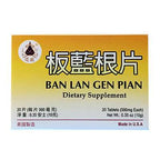 Ban Lan Gen Isatis Root Pian | shoprootandspringoods.com
