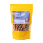 Image for root + spring's premium raw herb candied licorice (honey fried licorice) or zhi gan cao.