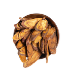 Image for root + spring's premium raw herb candied licorice (honey fried licorice) or zhi gan cao out of the bag