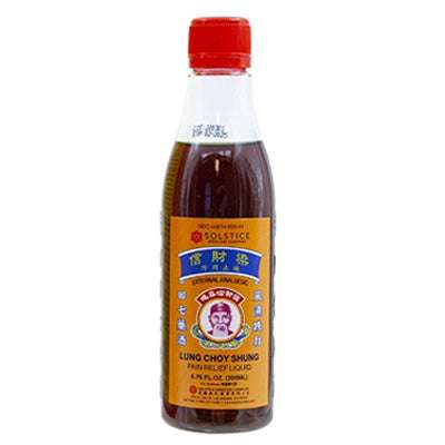 Injury Aid | Lung Choy Shung First Aid Antiseptic Dit Da Jow Liniment | shoprootandspringoods.com