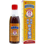 Injury Aid | Lung Choy Shung First Aid Dit Da Jow Liniment | shoprootandspringoods.com