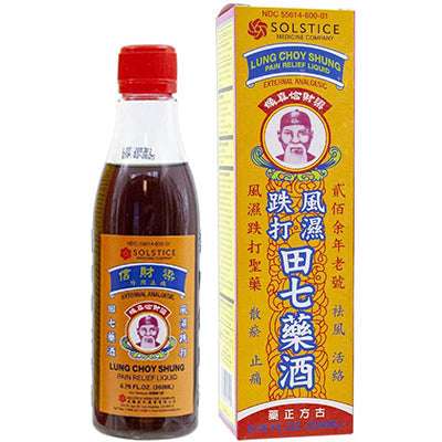 Injury Aid | Lung Choy Shung First Aid Dit Da Jow Liniment | shoprootandspringoods.com