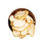 Image for root + spring's premium raw herb dried asian pear or xueli li gan out of the bag