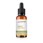 Bottle of Ginkgo (Ginkgo Biloba) - Herbal Tincture by root + spring