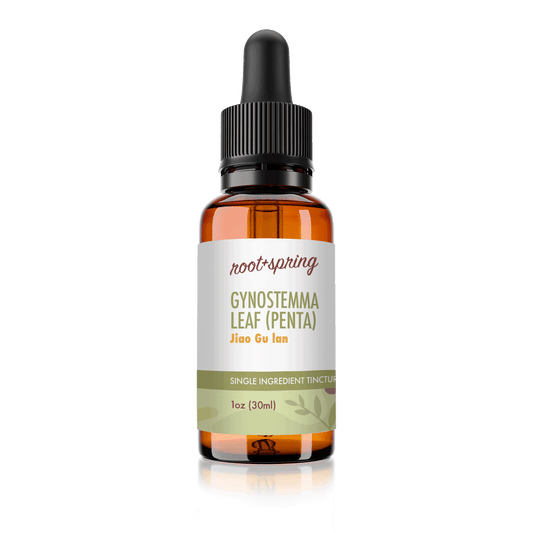 Gynostemma Leaf Penta Jiao Gu Lan Herbal Tincture