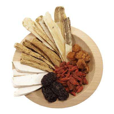 Chinese Herbal Broth and Soup Kit for Good Health and Immunity
