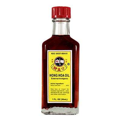 Koong Yick Hong Hoa Oil External Analgesic | shoprootandspringoods.com
