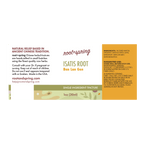 label of the Isatis Root (Ban Lan Gen Tang) | Herbal Tincture