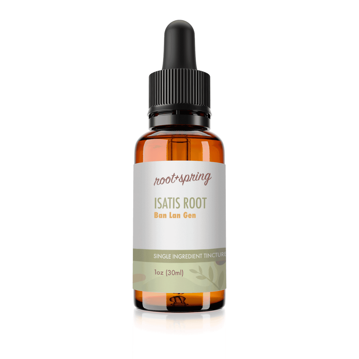 image of Isatis Root (Ban Lan Gen Tang) | Herbal Tincture