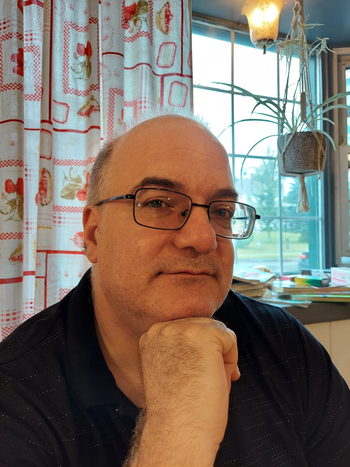 30-Minute Herbal Consultation with Staff Herbalist John Anthony-Bright, Certified Clinical Herbalist