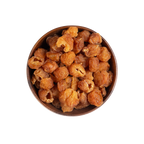 Image for root + spring's premium raw herb longan fruit or long yan rou out of the bag.