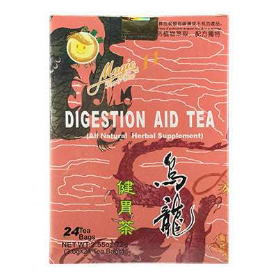 Indigestion | Magic 11 Digestion Aid Tea | shoprootandspringoods.com