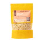 Image for root + spring's premium raw herb peach seed (peach kernel) or tao ren.