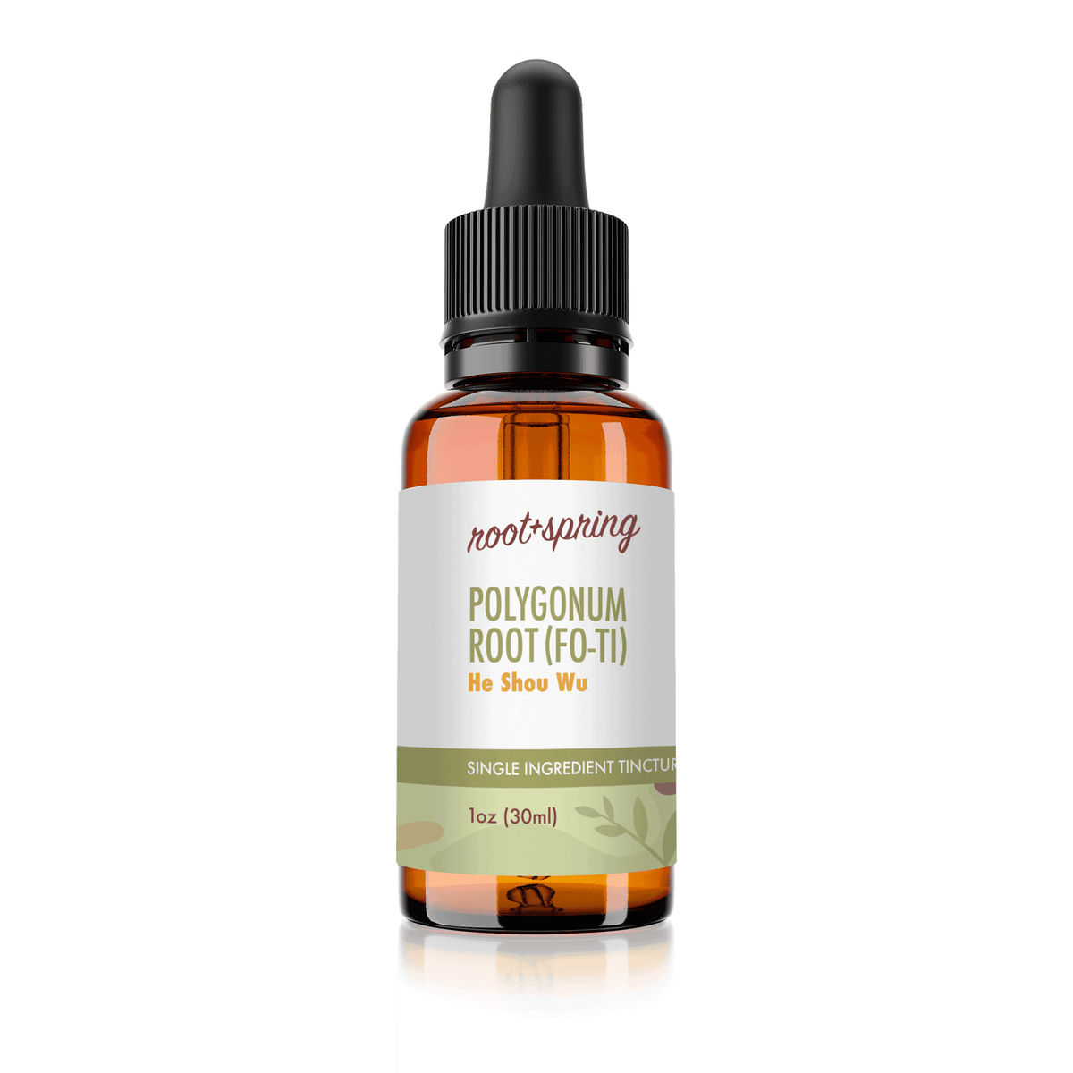 image of Polygonum Root or Fo-Ti (He Shou Wu) | Herbal Tincture