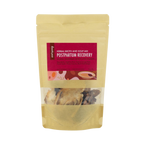 Image of packaging for root + spring's Chinse herbal broth and soup mix for postpartum recovery or Zio Yue Zi. 