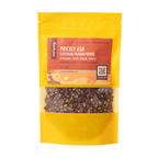 Image for root + spring's premium raw herb prickly ash (szechuan/sichuan pepper) or chuan jiao (hua jiao).