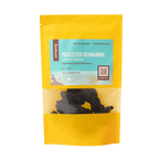 Image for root + springs premium raw herb processed rehmannia or shu di huang.