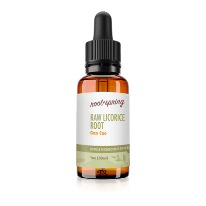 image of Raw Licorice Root (Gan Cao Tang) | Herbal Tincture