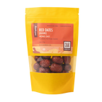 Image for root + spring's premium raw herb red dates (jujube) or hong zao.