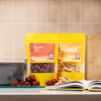 Lifestyle Image of Red Dates and American Ginseng