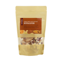 Image of packaging for root + spring's Chinese herbal broth and soup mix for revitalization. 