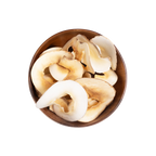 Image for root + spring's premium raw herb sea coconut or hai di ye out of the bag.