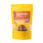 Image for root + spring's premium raw herb siraitia grosvenorii (monk fruit) or luo han guo.