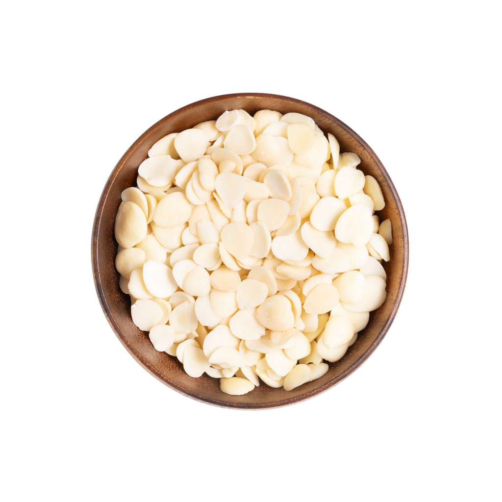 Image of the Root+ Spring South Almond out of the bag