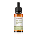 1 oz glass bottle of Wine-Prepared Rehammia Root, or Shu Di Huang, herbal tincture by root + spring. 