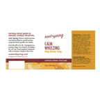 label of Calm Wheezing Tincture by Root+Spring