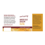 label of Minor Blue Dragon (Xiao Qing Long Tang) | Herbal Tincture