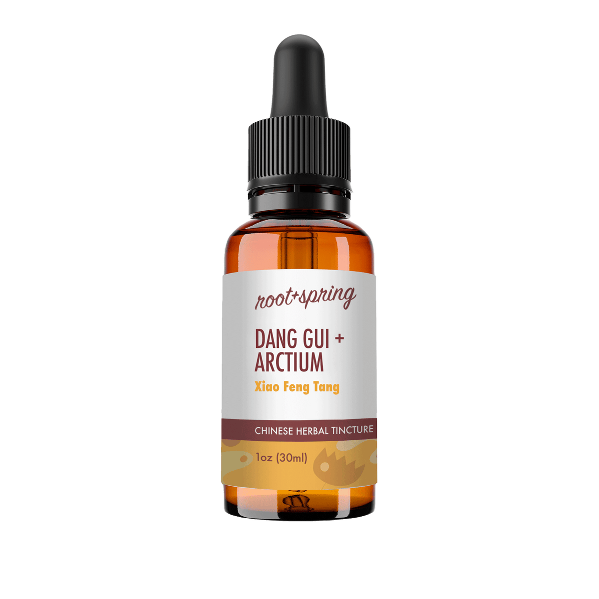 Xiao Feng Tang (Eliminate Wind) - Dang Gui + Arctium | Herbal Tincture