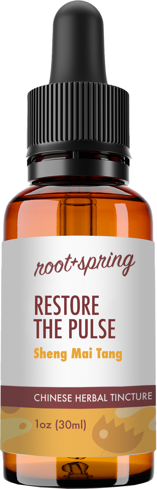 Restore the Pulse Decoction (Sheng Mai Tang) | Herbal Tincture