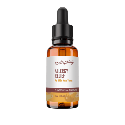 Image of Allergy Relief (Pe Min Kan Tang) by root + spring.