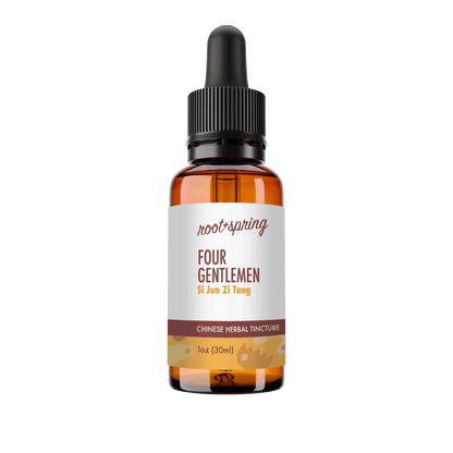 image of Four Gentlemen (Si Jun Zi Tang) | Herbal Tincture