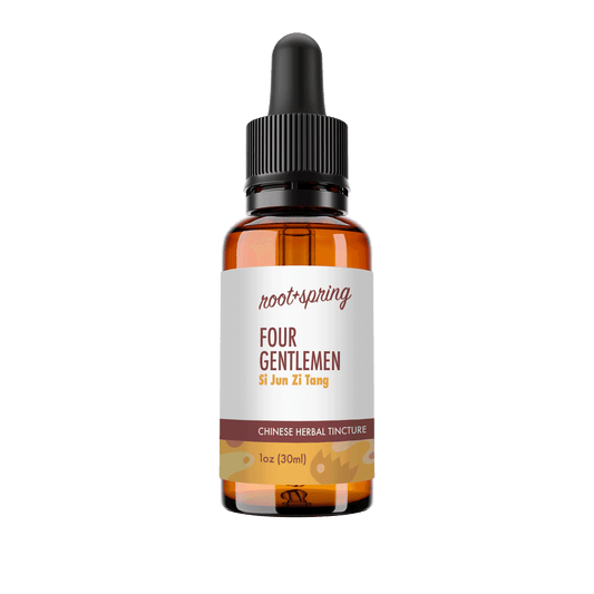 image of Four Gentlemen (Si Jun Zi Tang) | Herbal Tincture