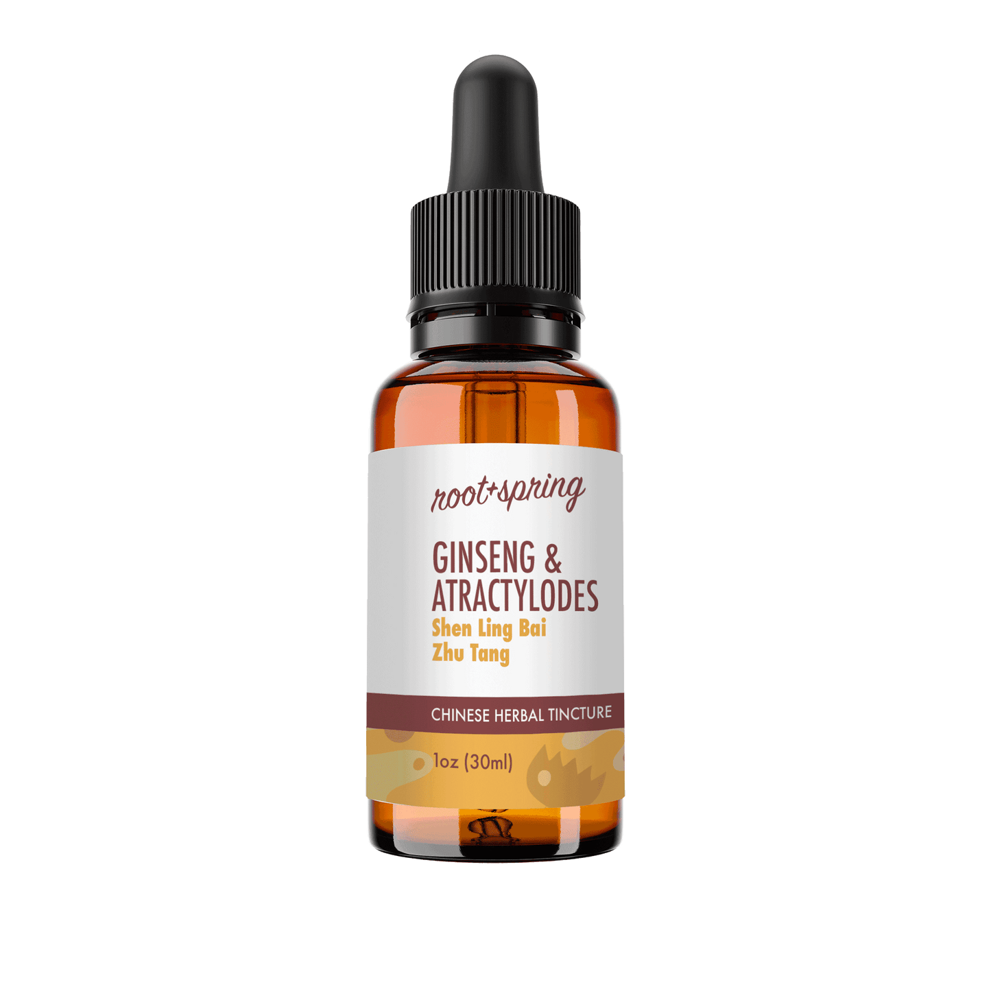image of Ginseng & Atractylodes (Shen Ling Bai Zhu Tang) | Herbal Tincture