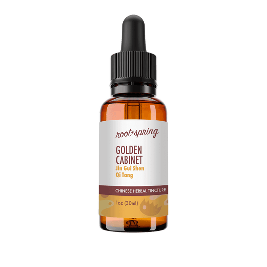 image of Golden Cabinet (Jin Gui Shen Qi Tang) | Herbal Tincture