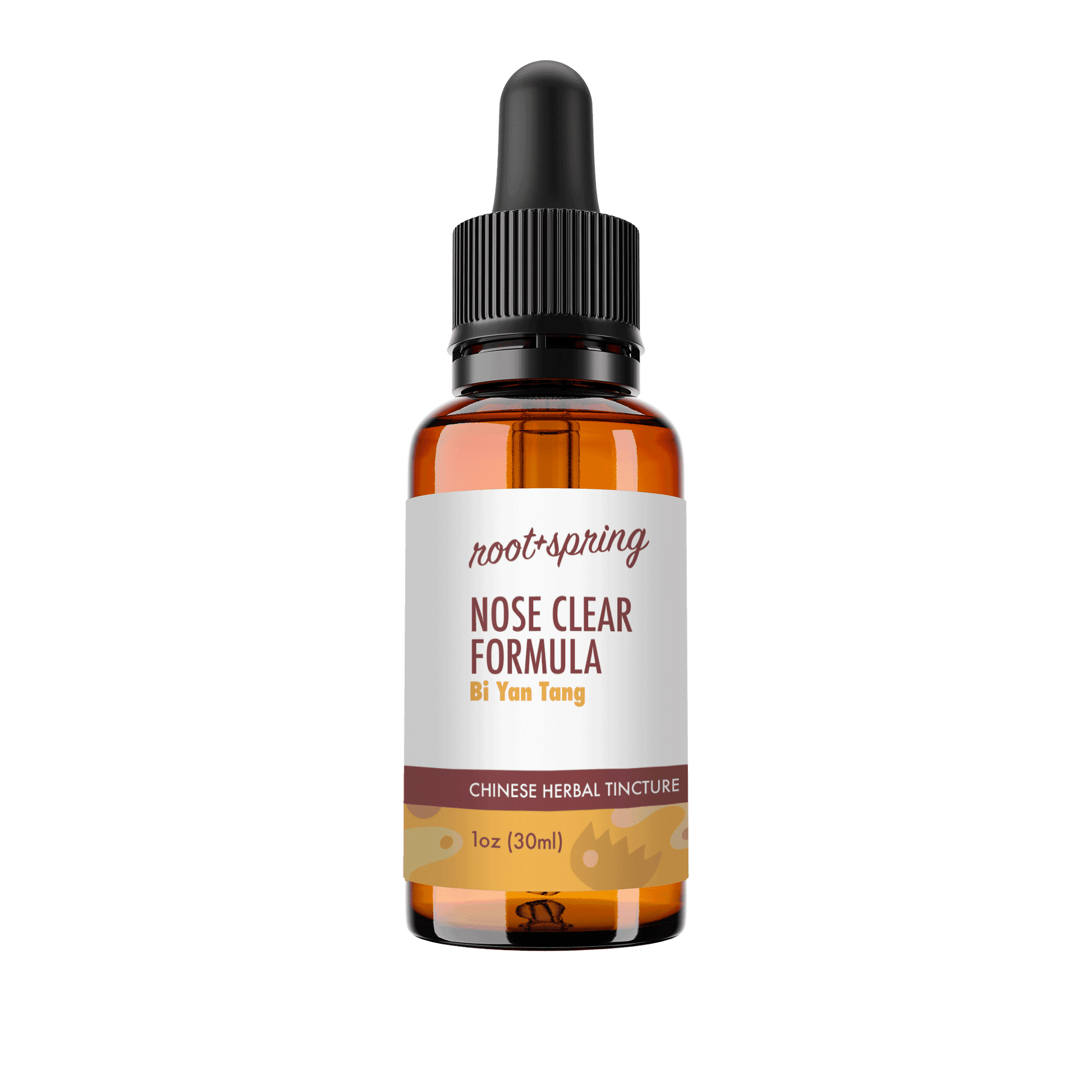 image of Nose Clear Formula (Bi Yan Tang) Herbal Tincture