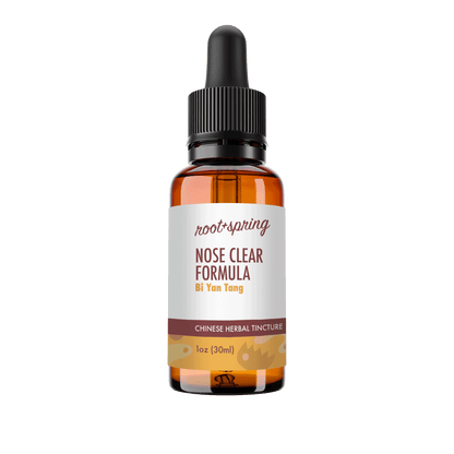 image of Nose Clear Formula (Bi Yan Tang) Herbal Tincture