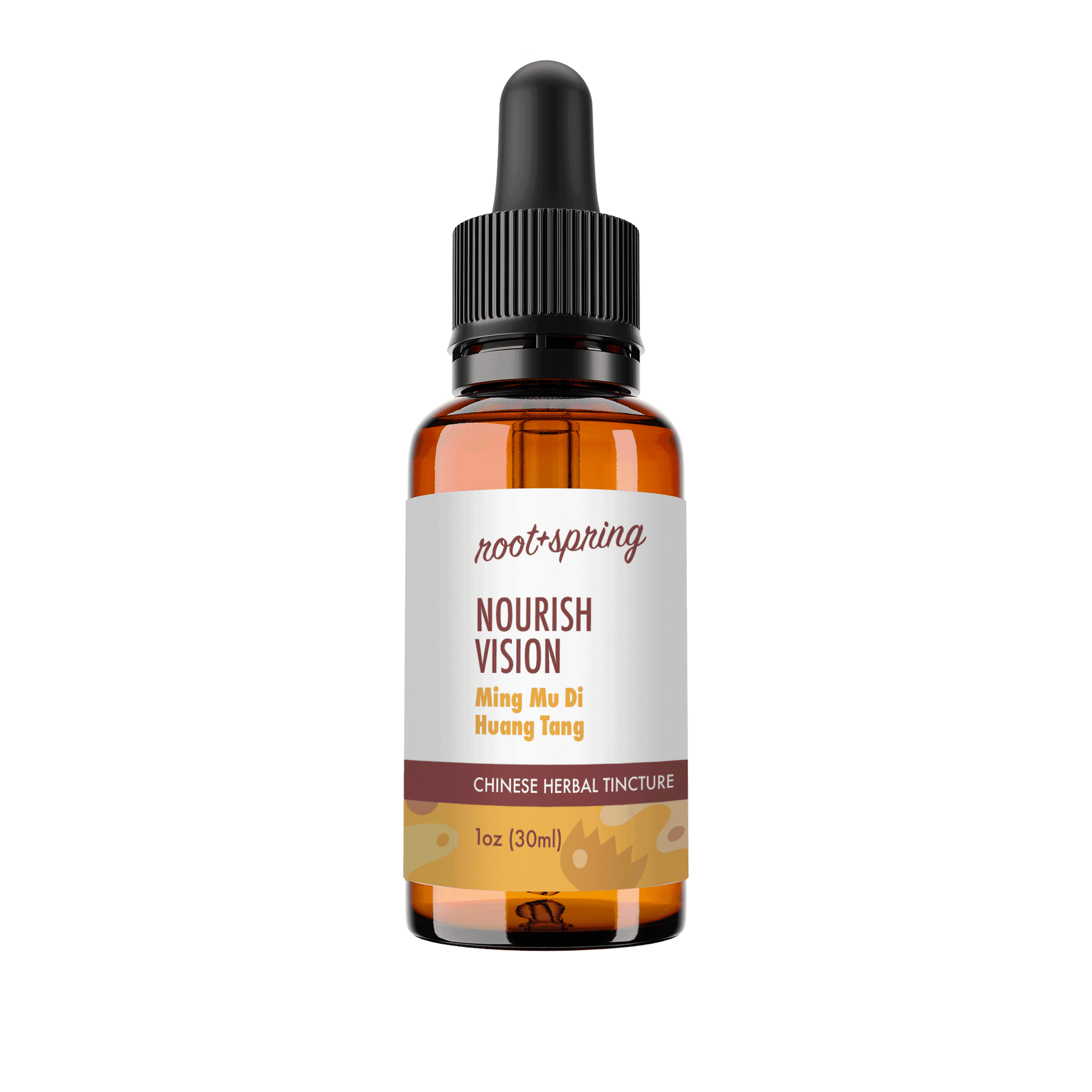 image of Nourish Vision (Ming Mu Di Huang Tang) | Herbal Tincture