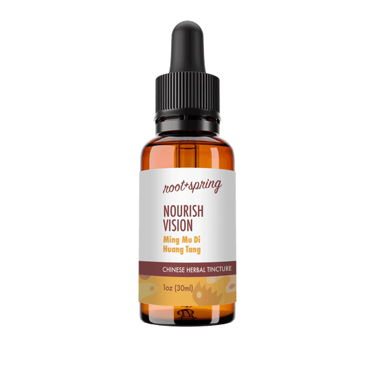 image of Nourish Vision (Ming Mu Di Huang Tang) | Herbal Tincture