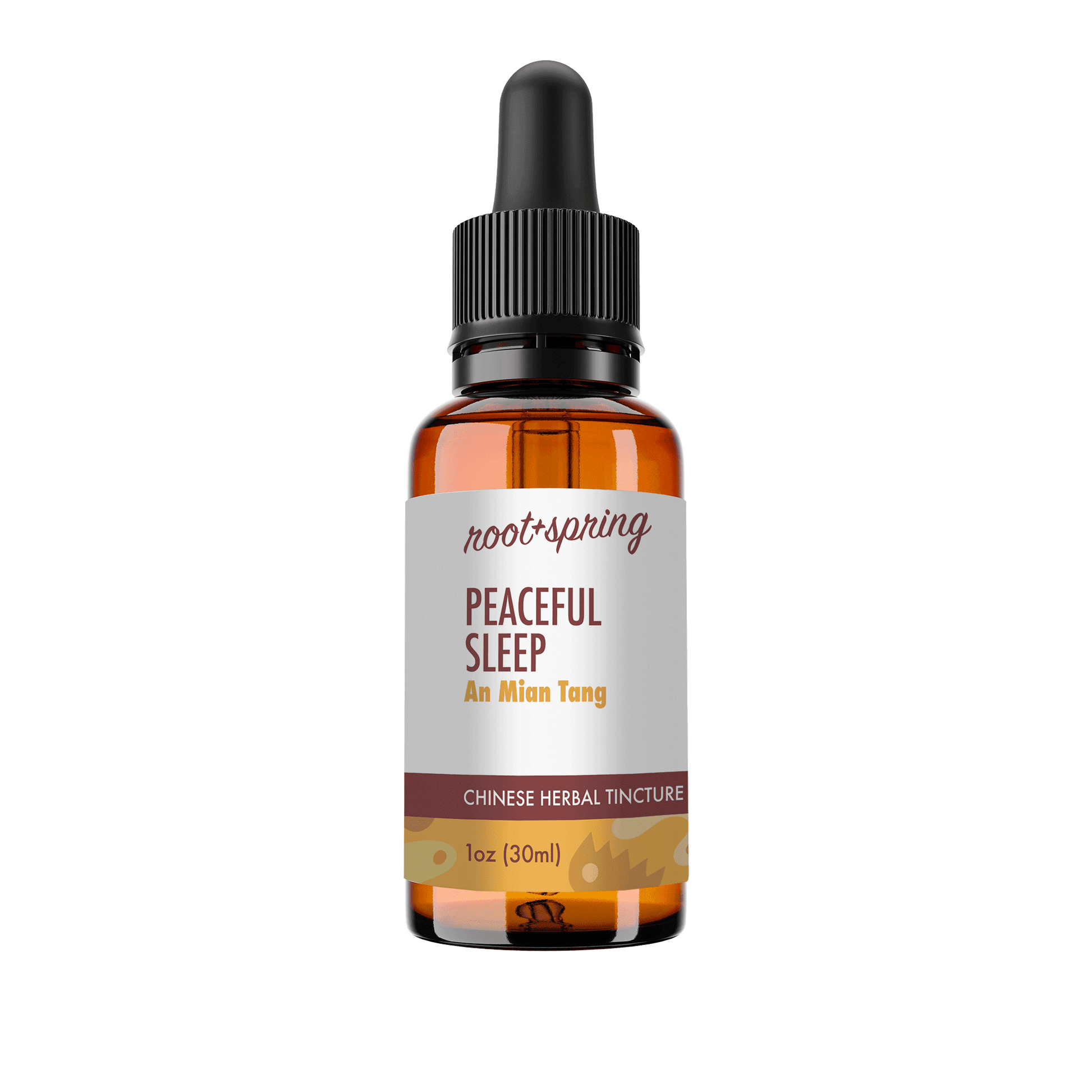 images of Peaceful Sleep (An Mian Tang) | Herbal Tincture