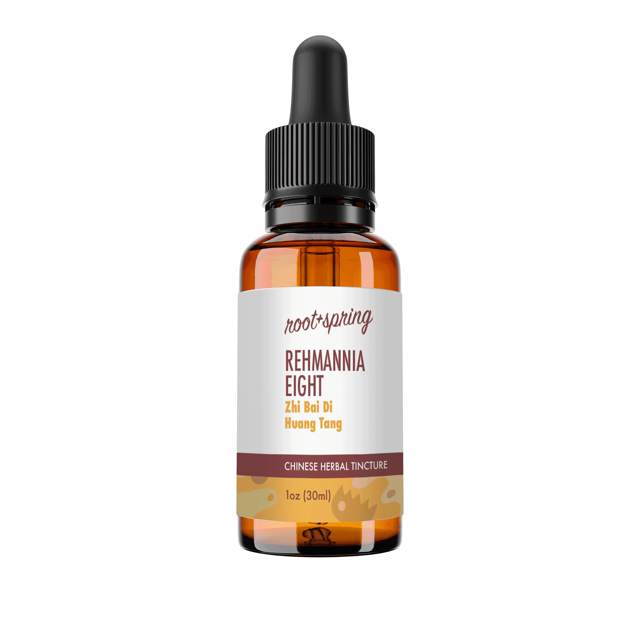 image of Rehmannia Eight (Zhi Bai Di Huang Tang) | Herbal Tincture