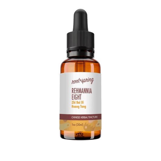 image of Rehmannia Eight (Zhi Bai Di Huang Tang) | Herbal Tincture