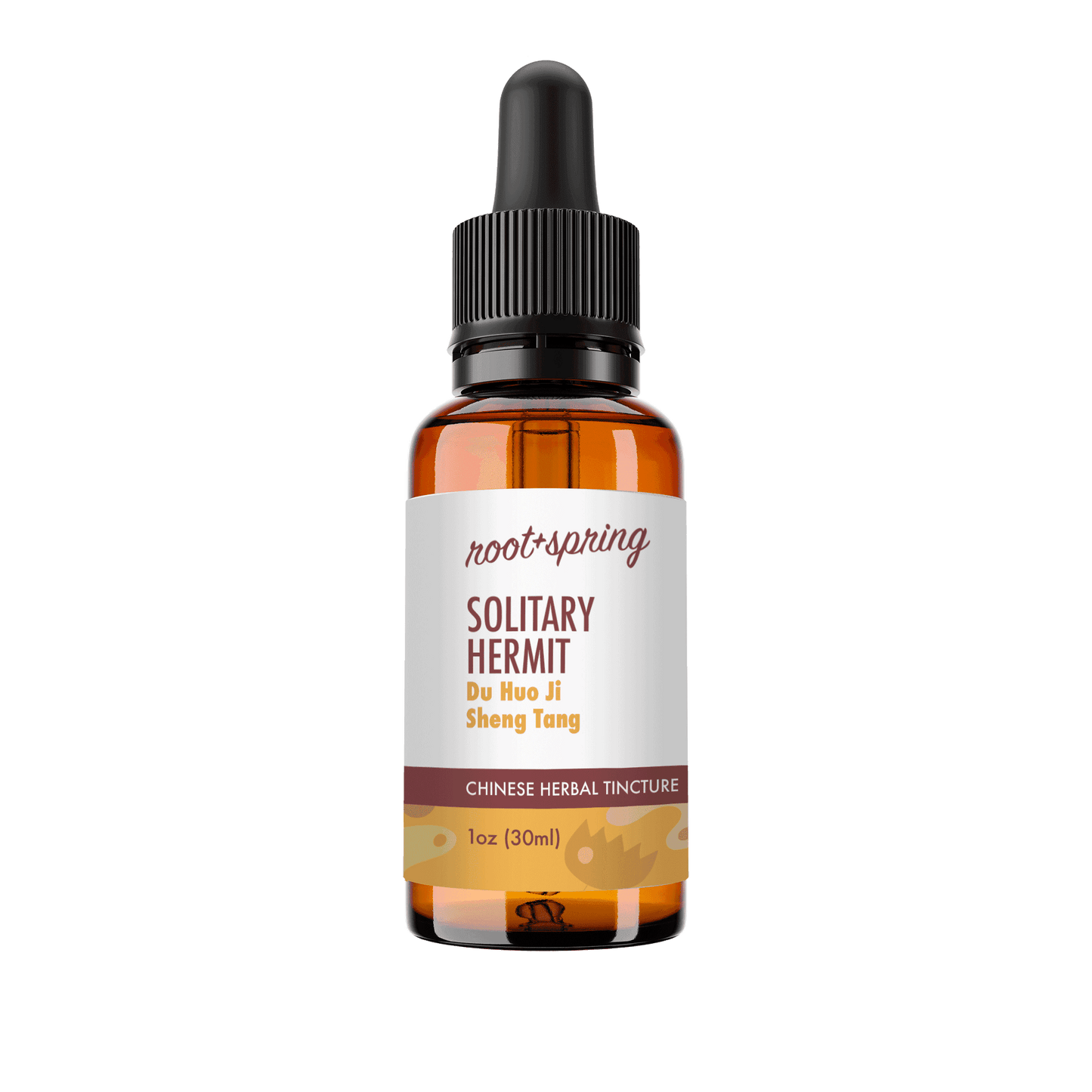 image of Solitary Hermit (Du Huo Ji Huang Tang) | Herbal Tincture