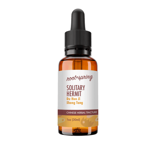 image of Solitary Hermit (Du Huo Ji Huang Tang) | Herbal Tincture